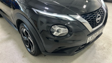 Nissan Juke 1.0 DiG-T 114 N-Connecta 5dr Petrol Hatchback